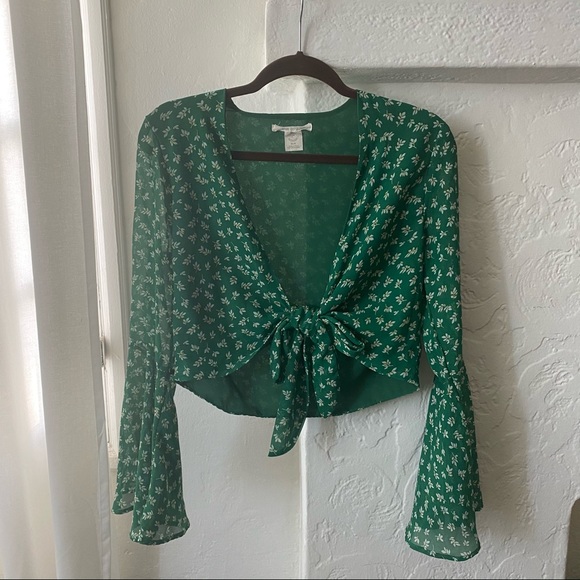 Urban Outfitters Crop Top - Picture 3 of 7